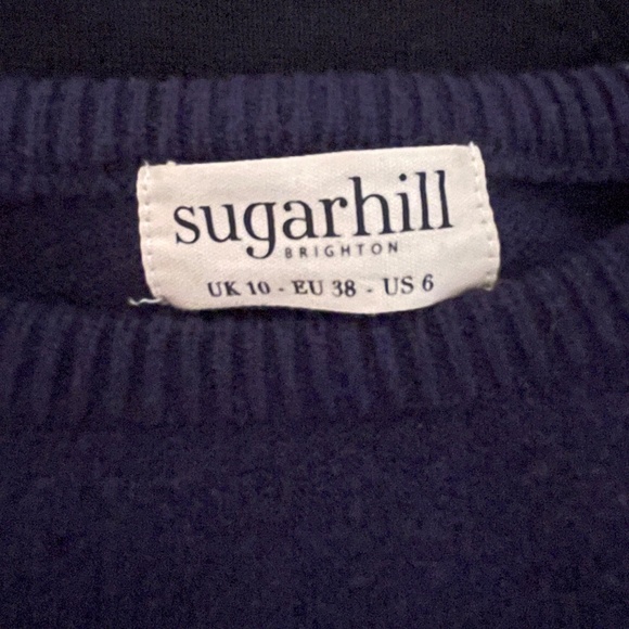 Sugar hill Women’s Sweaters Size 6 AND 8 - Picture 4 of 5